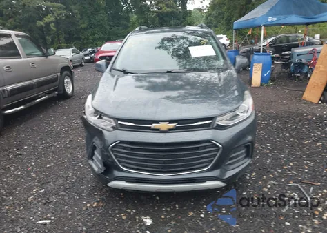 2021 Chevrolet Trax Fwd Lt z USA, uszkodzony, nr VIN KL7CJLSM1MB363555